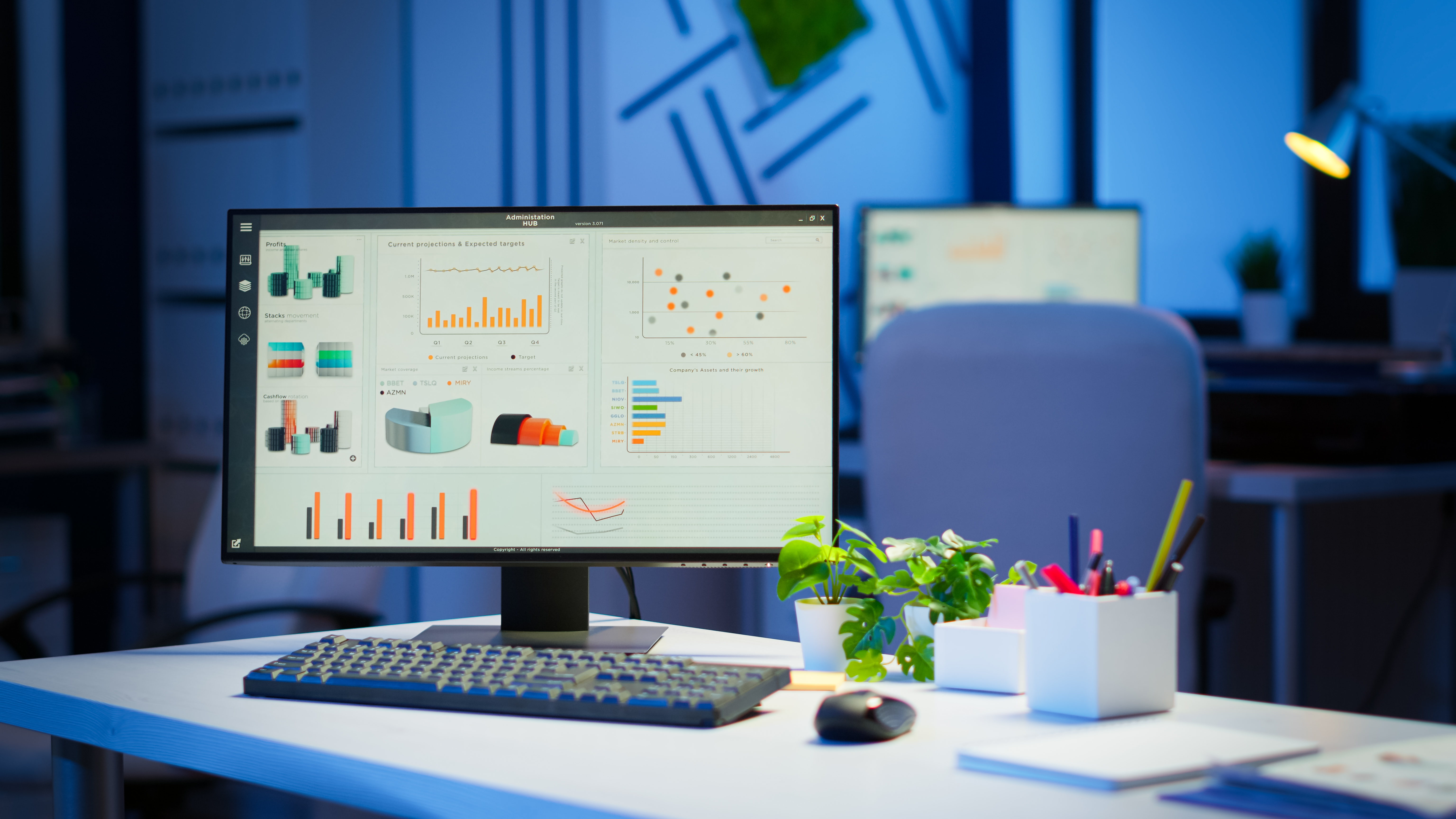 Agile development and system integration process - building custom platforms with AI automation and API connections